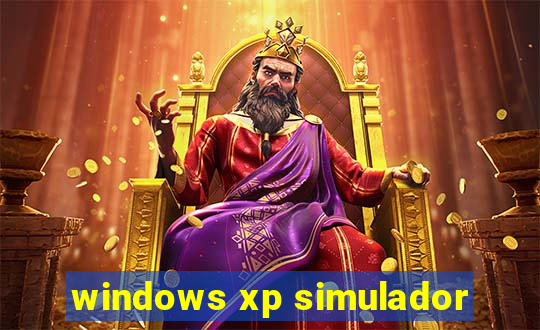 windows xp simulador